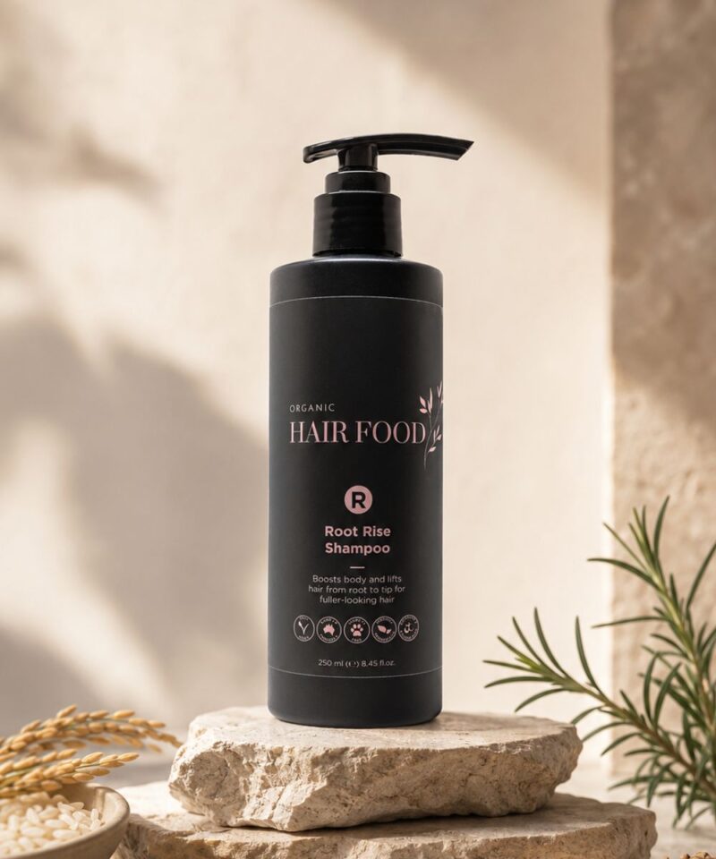 Marro's Hair Food Root Rise Shampoo