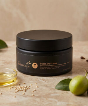 Twist and Tame Curl Cream