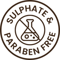 Sulphate and paraben free