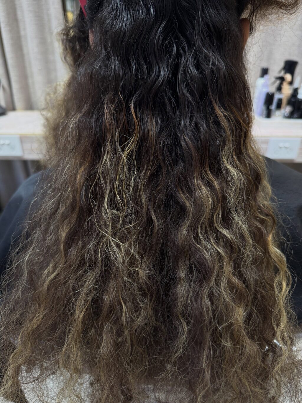 Instagram post from marroshairandbeauty. This post is in position 2.