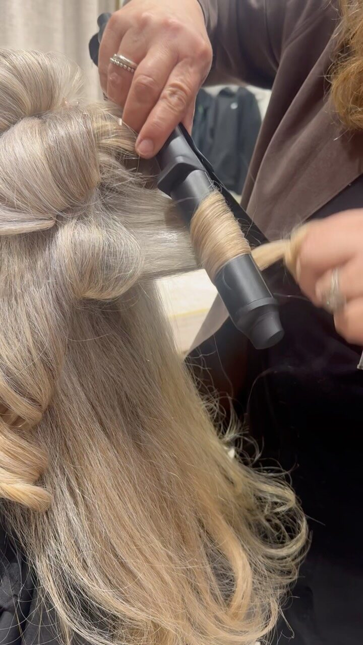Instagram post from marroshairandbeauty. This post is in position 2.