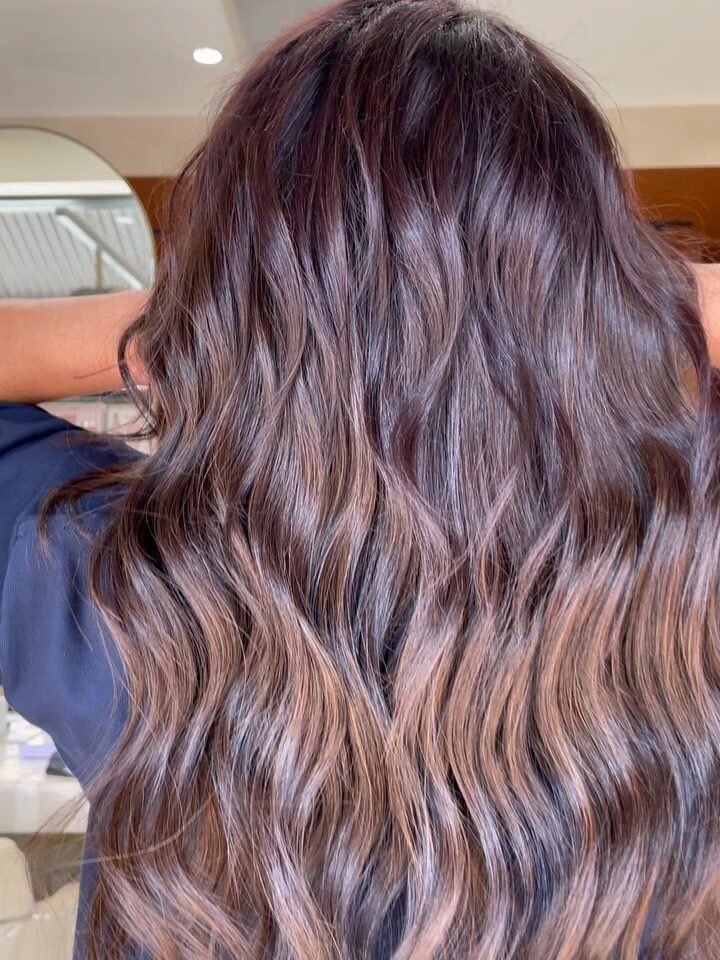 Instagram post from marroshairandbeauty. This post is in position 3.