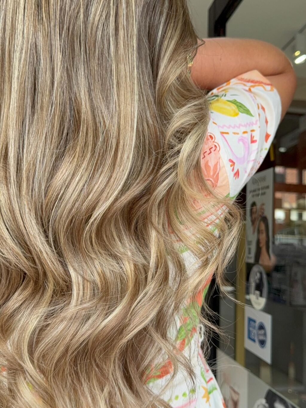 Instagram post from marroshairandbeauty. This post is in position 2.