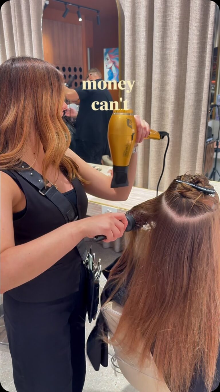 Instagram post from marroshairandbeauty. This post is in position 1.