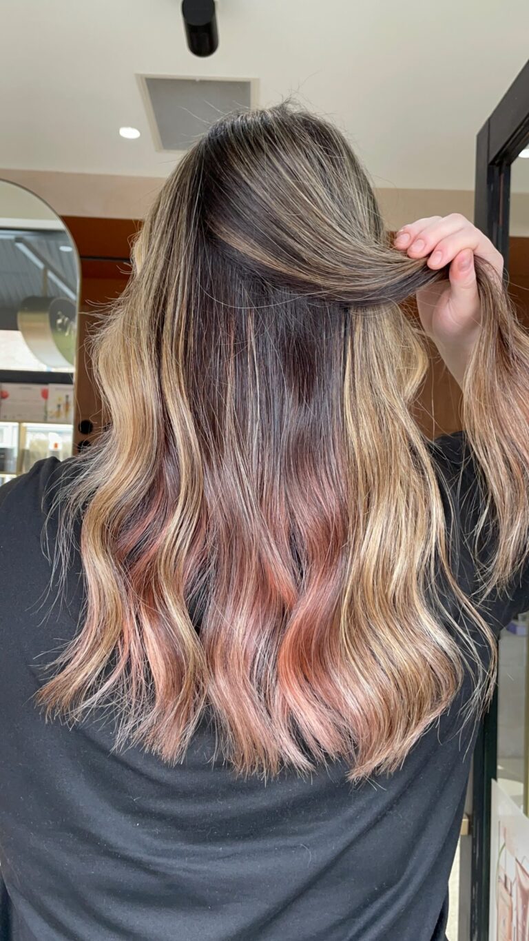 Instagram post from marroshairandbeauty. This post is in position 4.