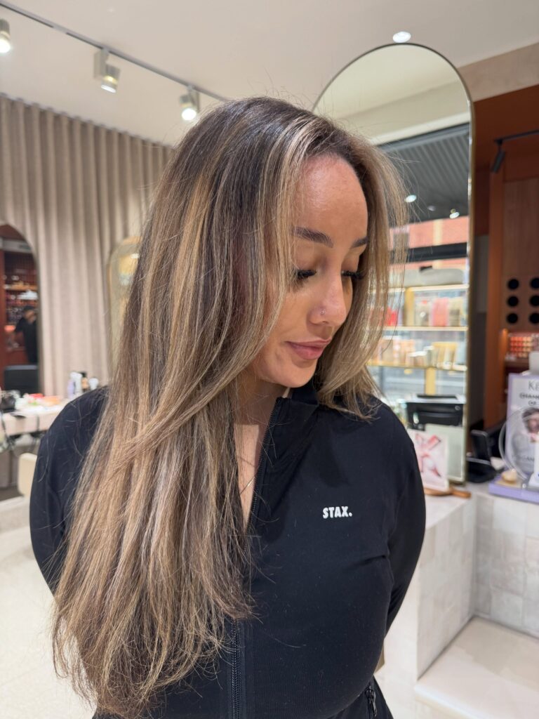 Instagram post from marroshairandbeauty. This post is in position 1.