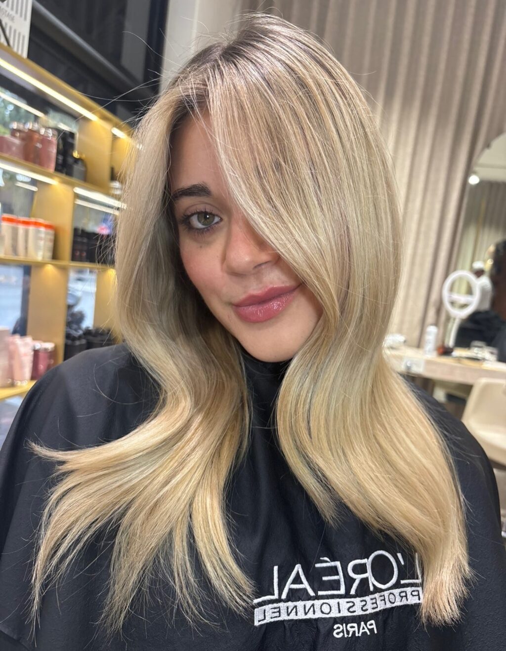 Instagram post from marroshairandbeauty. This post is in position 1.