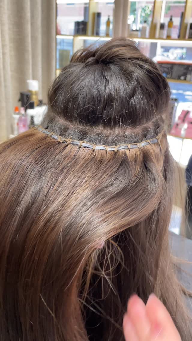 Instagram post from marroshairandbeauty. This post is in position 4.