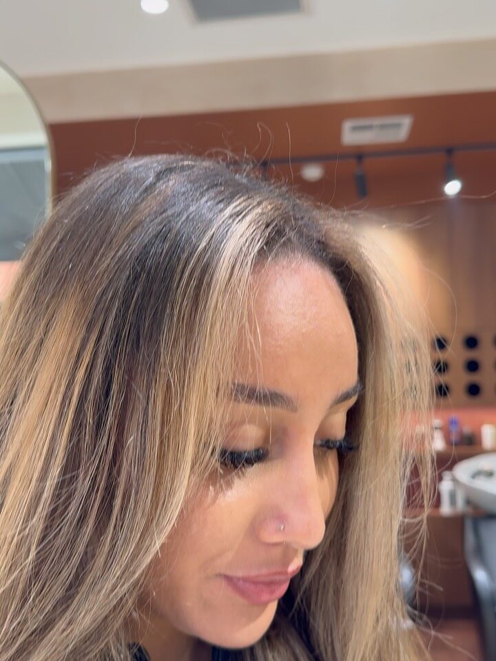Instagram post from marroshairandbeauty. This post is in position 1.