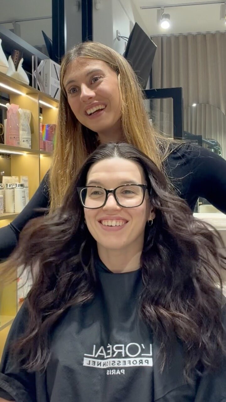 Instagram post from marroshairandbeauty. This post is in position 4.