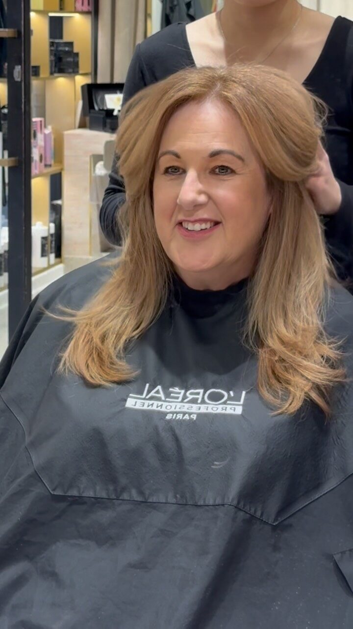 Instagram post from marroshairandbeauty. This post is in position 4.